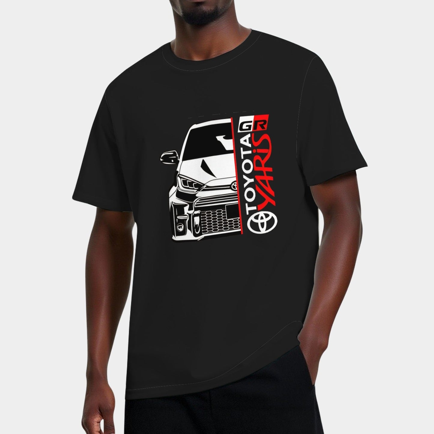 Toyota Yaris Gr 2022 T-Shirts