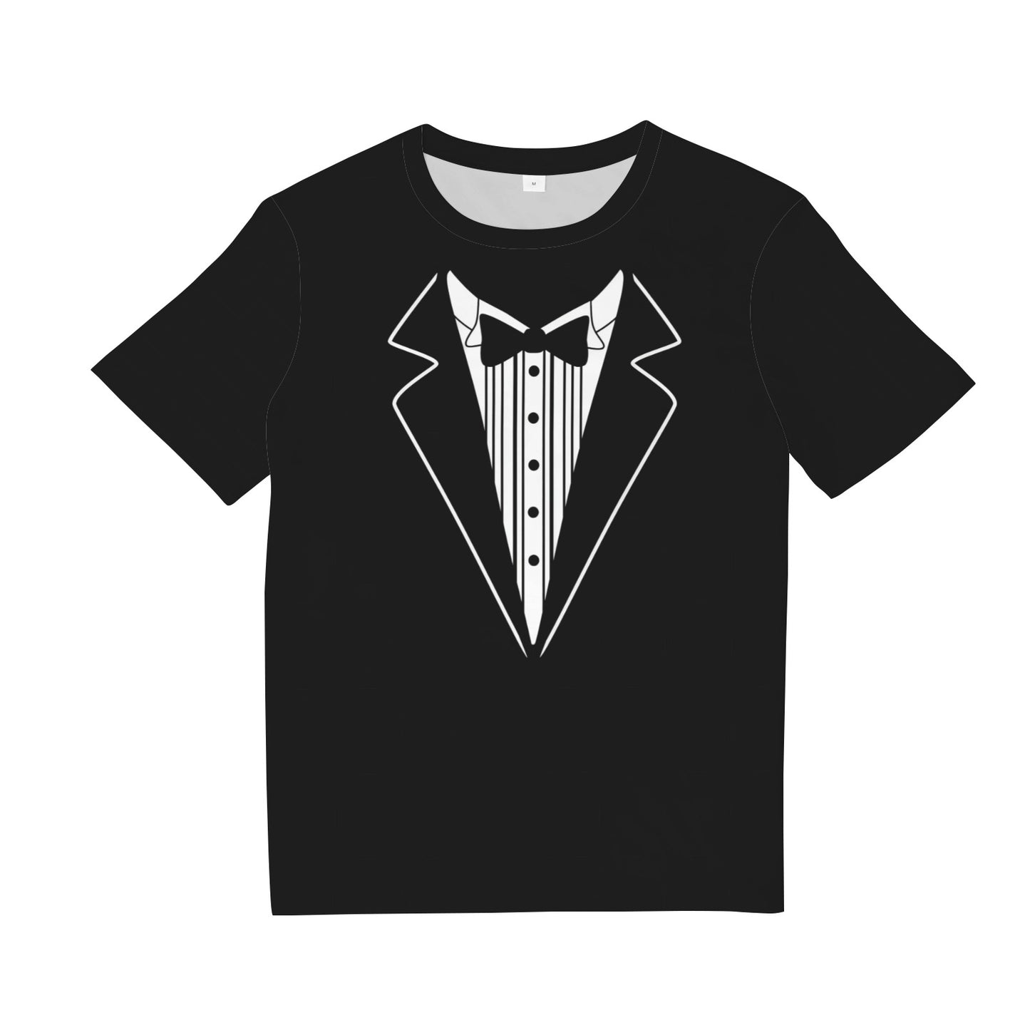 Tuxedo Wedding Tux Bachelor Prom Tee Shirts