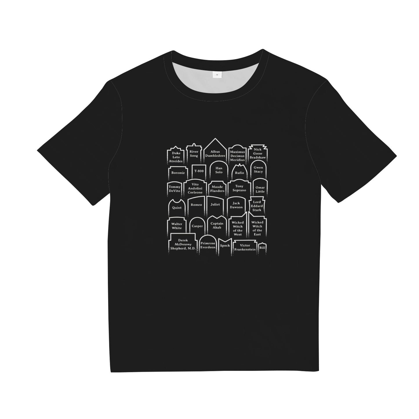 Spoiler Alert T-Shirt
