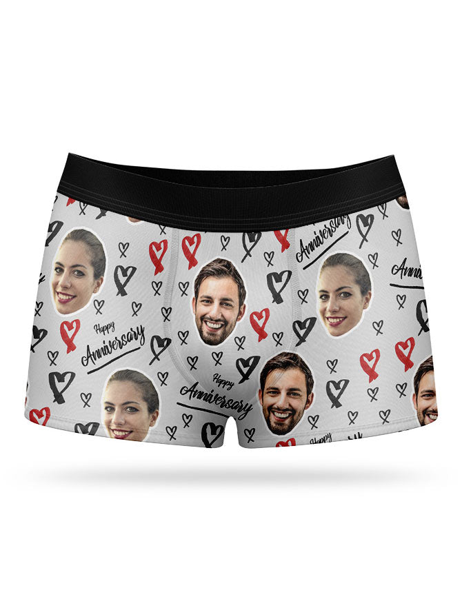 Happy Anniversary Boxers