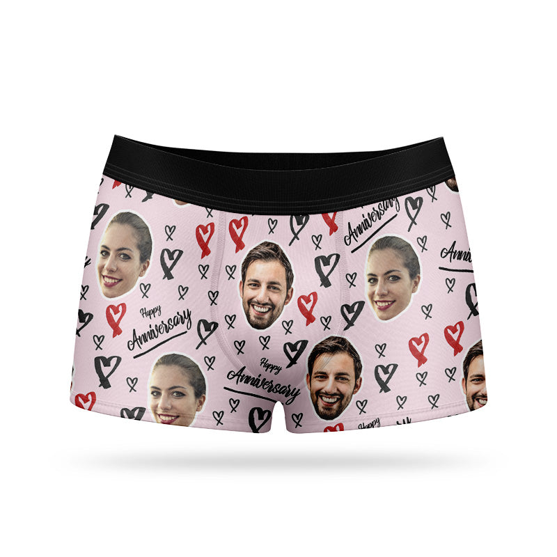 Happy Anniversary Boxers