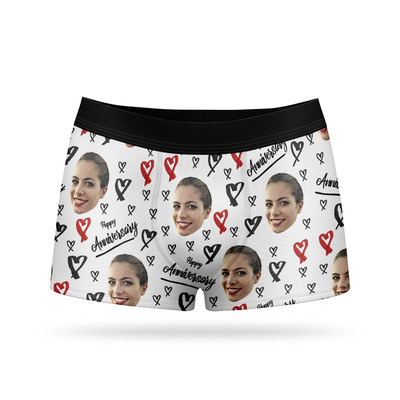 Happy Anniversary Boxers