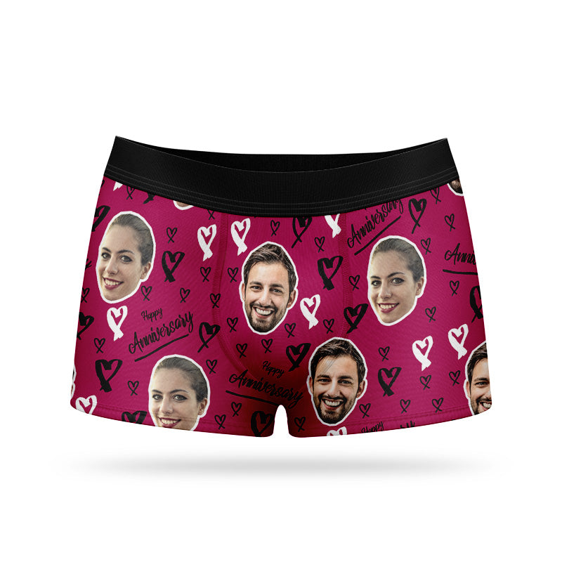 Happy Anniversary Boxers