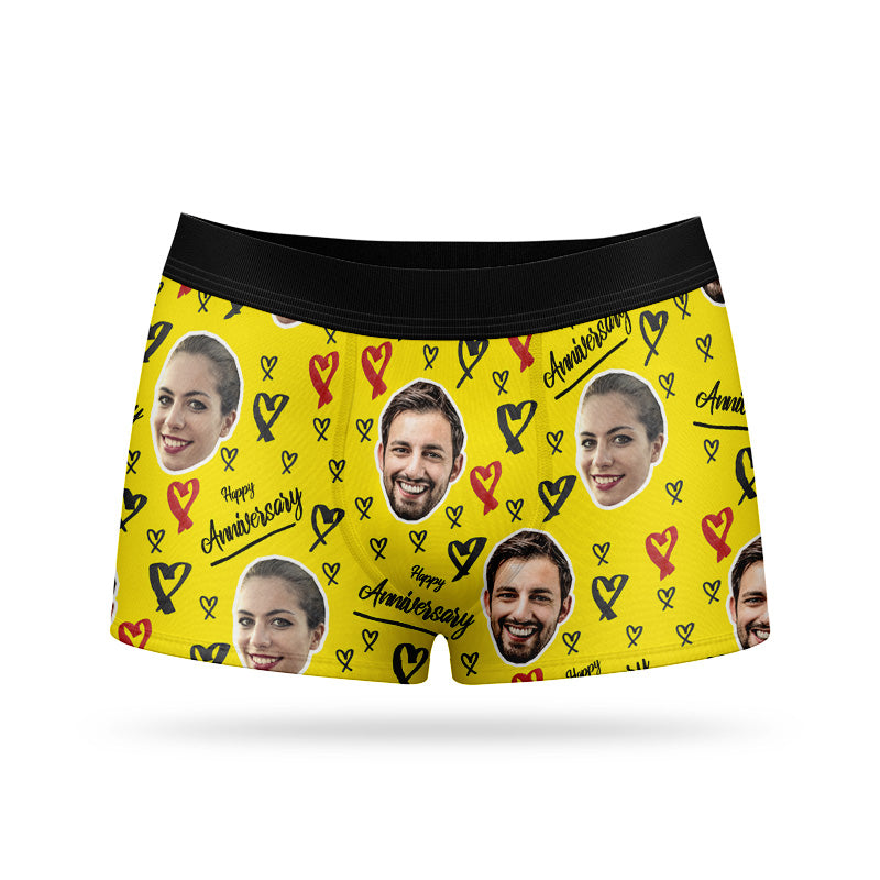 Happy Anniversary Boxers