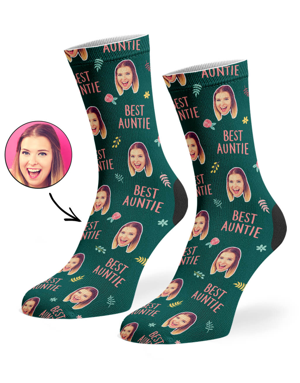 Best Auntie Socks