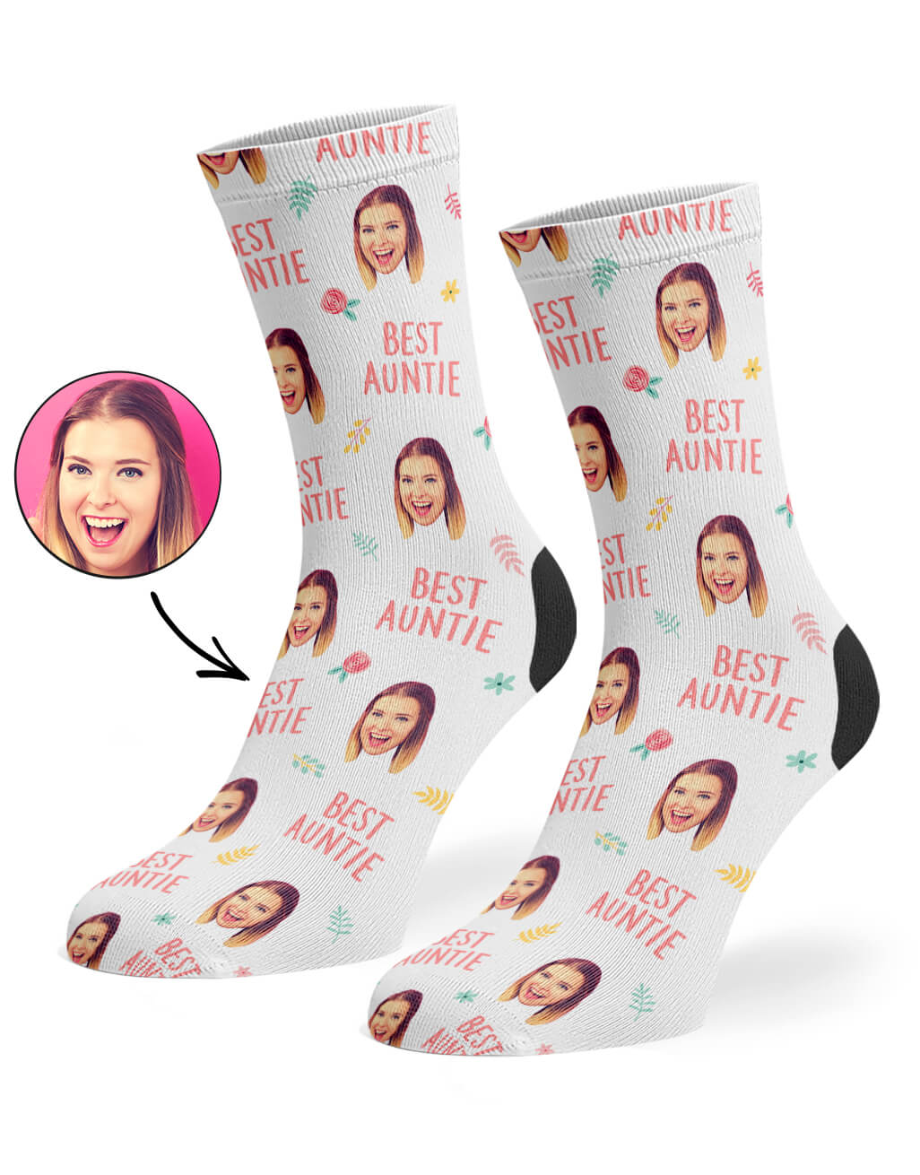 Best Auntie Socks