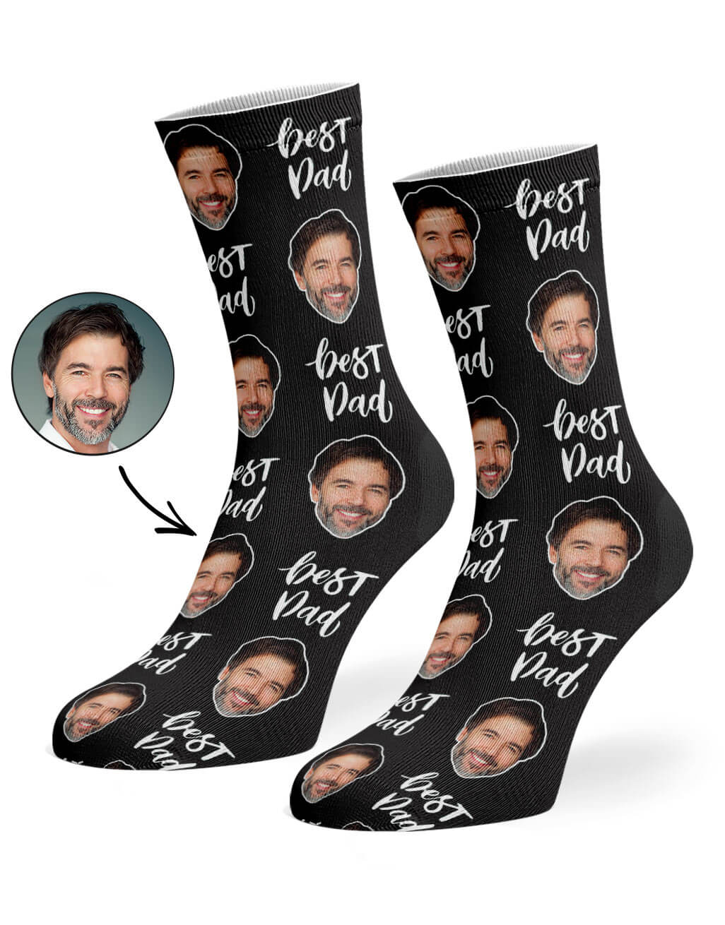 Best Dad Socks