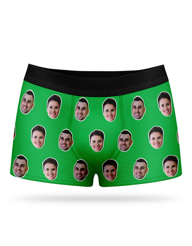 Couples Boxers