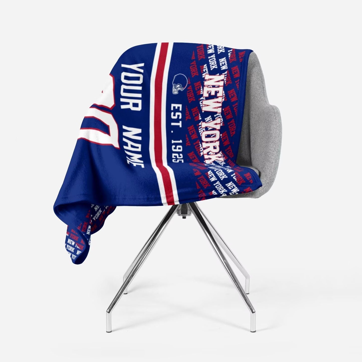 Custom Royal Throw Blankets New York City