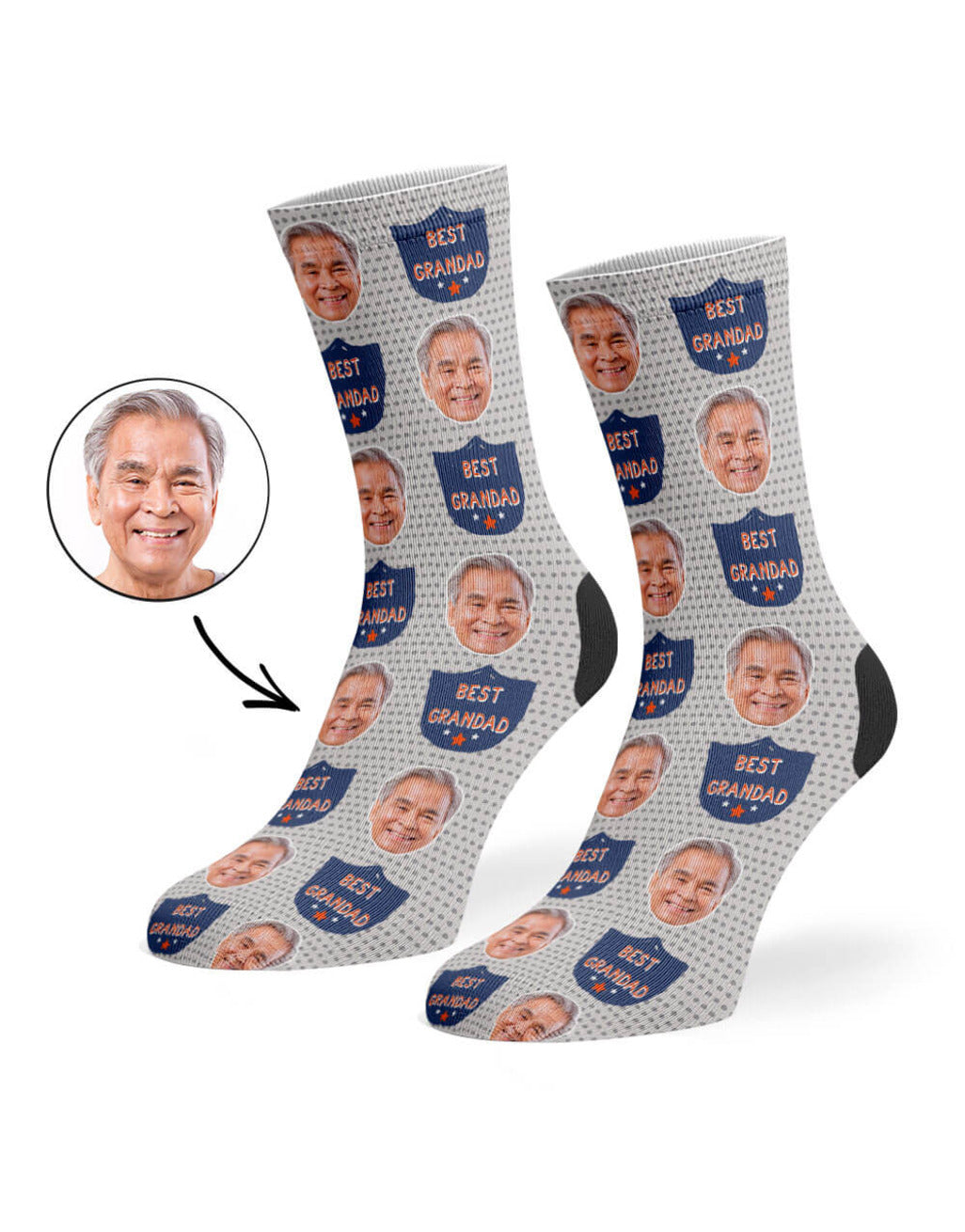 Best Grandad Socks