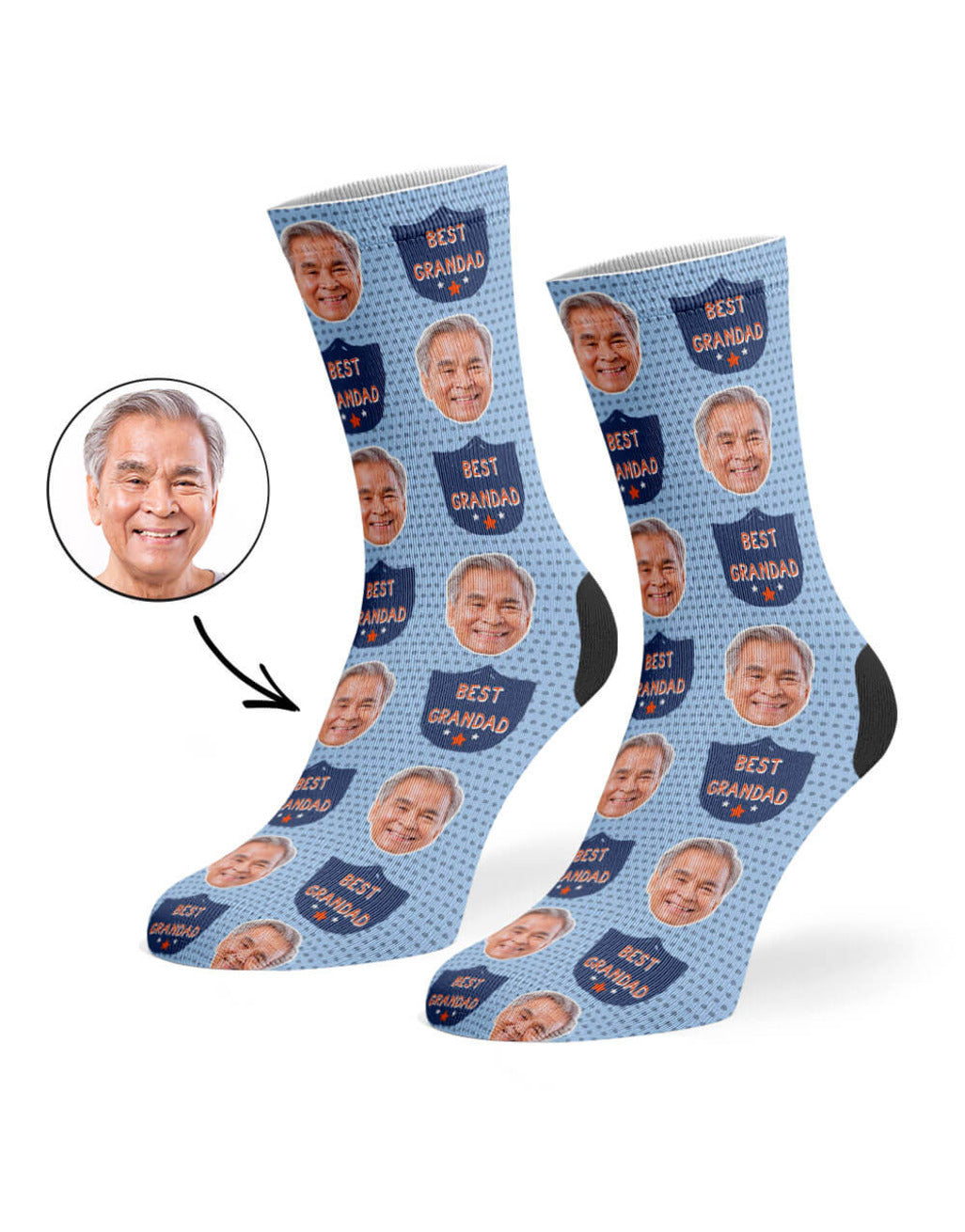 Best Grandad Socks
