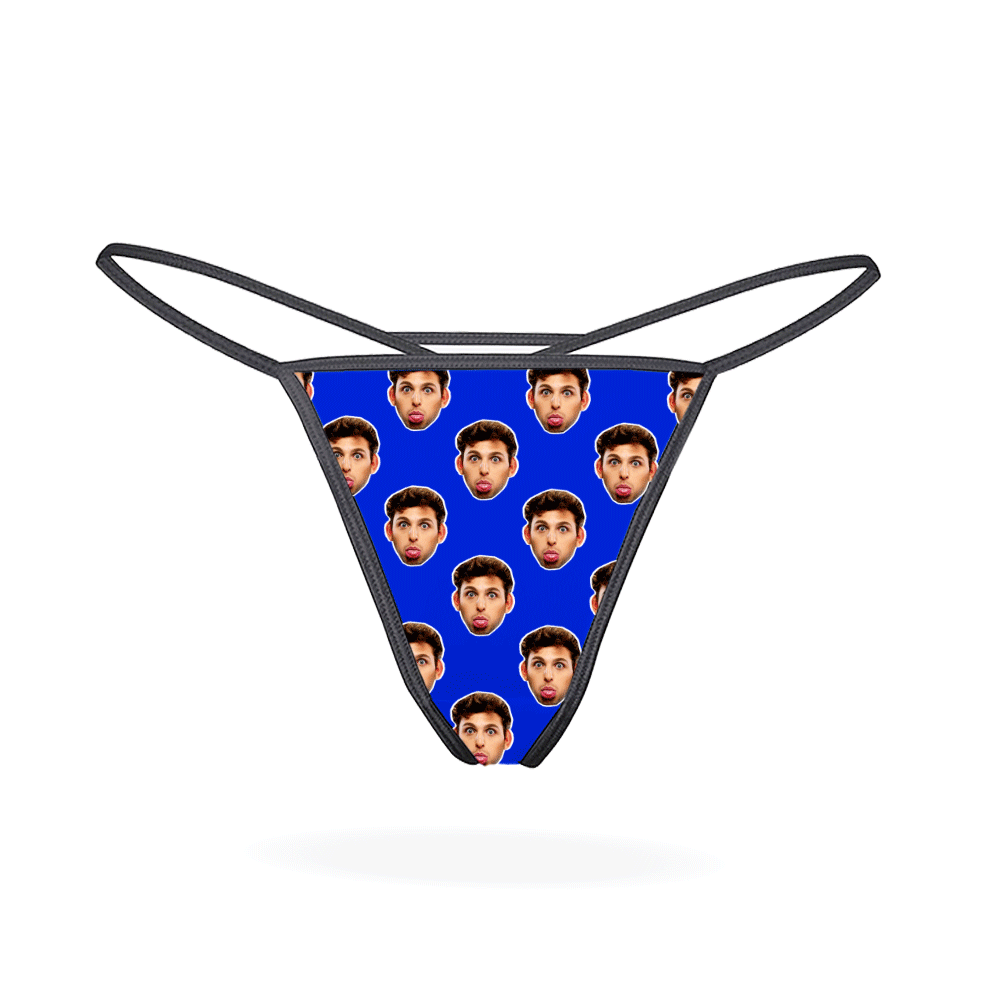 Your Face Thong