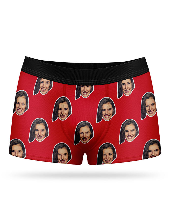 Face Boxers