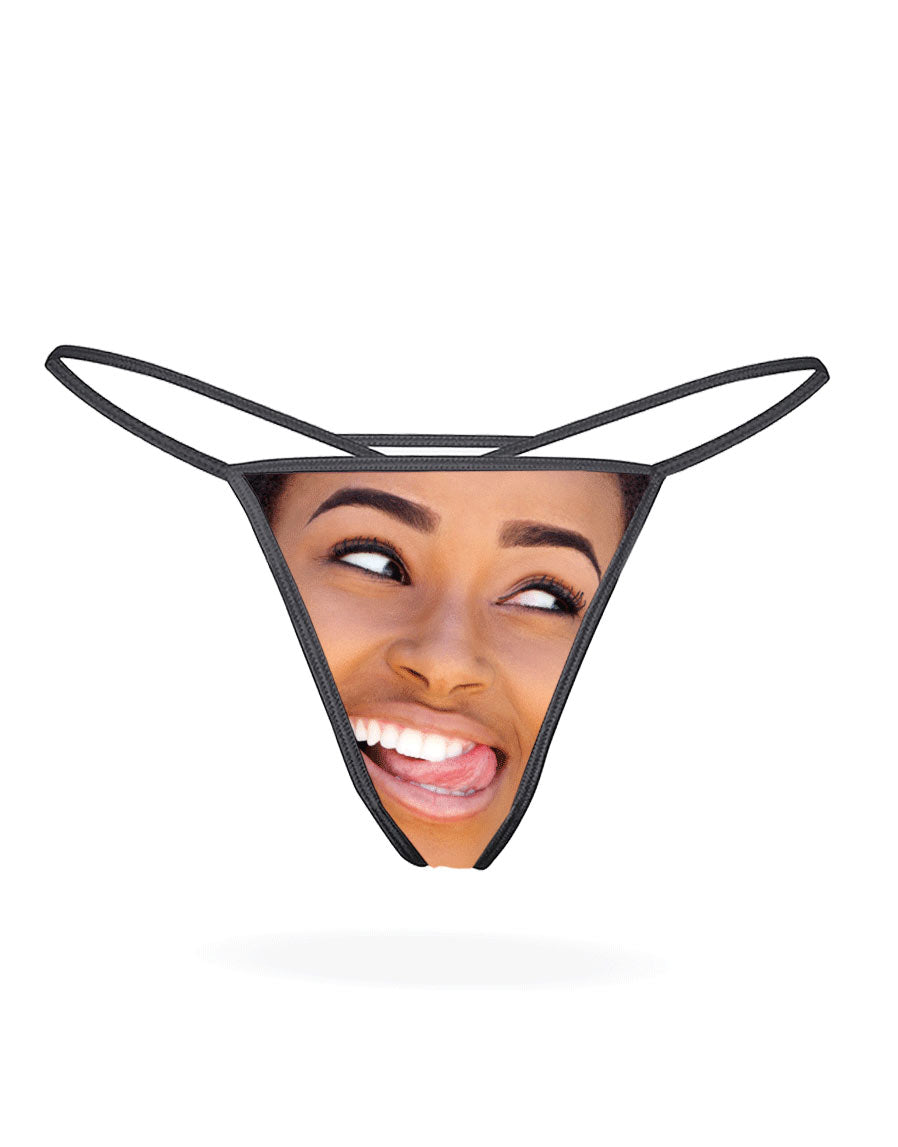 Face Thong