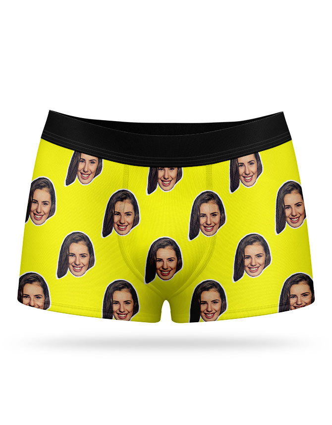 Face Boxers