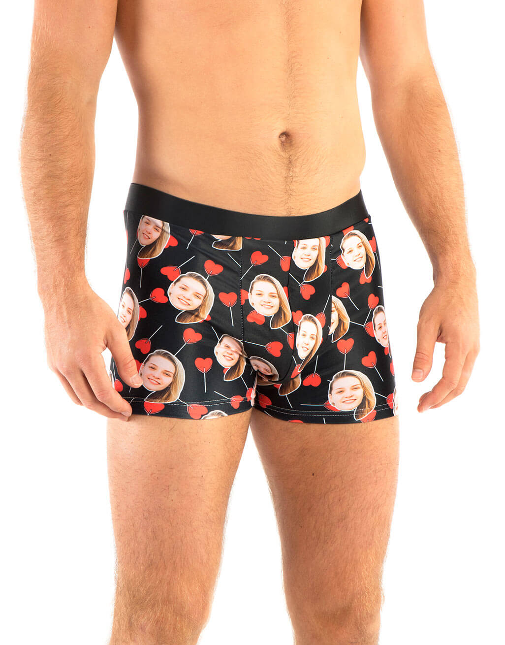 Heart Lollipops Boxers