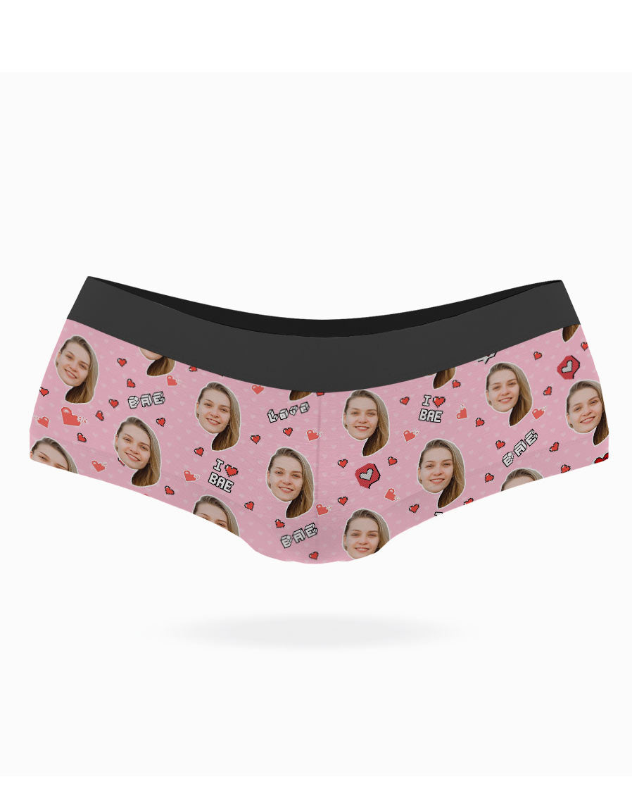 I Love Bae Knickers