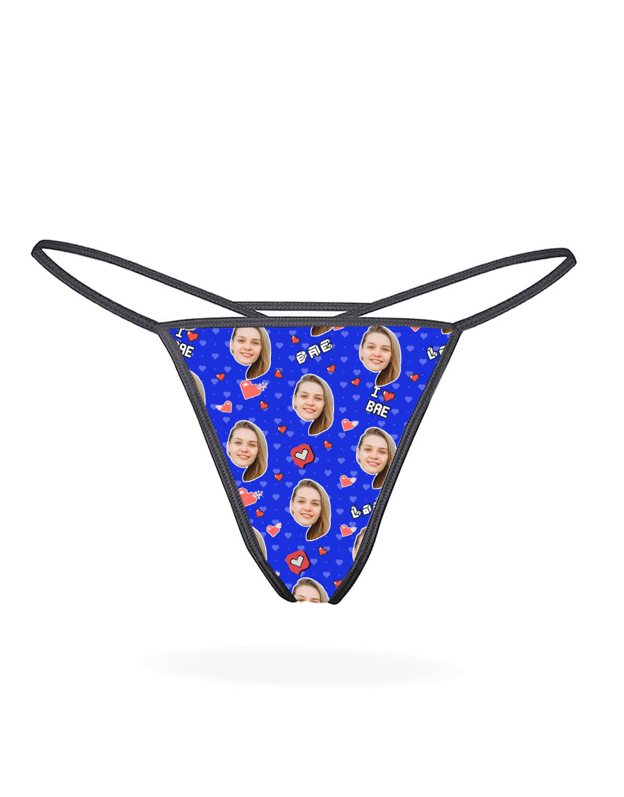 I Love Bae Thong