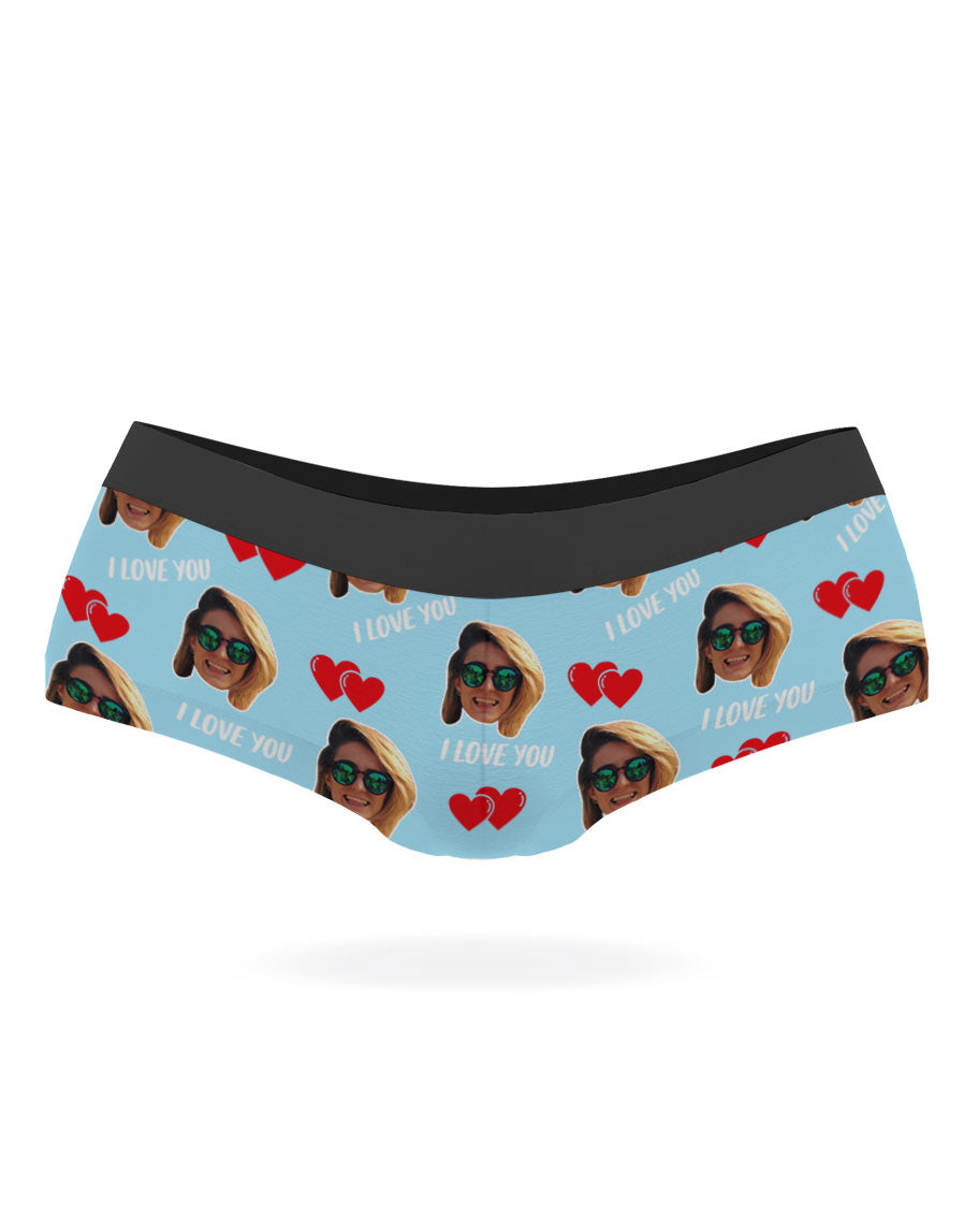 I Love You Knickers