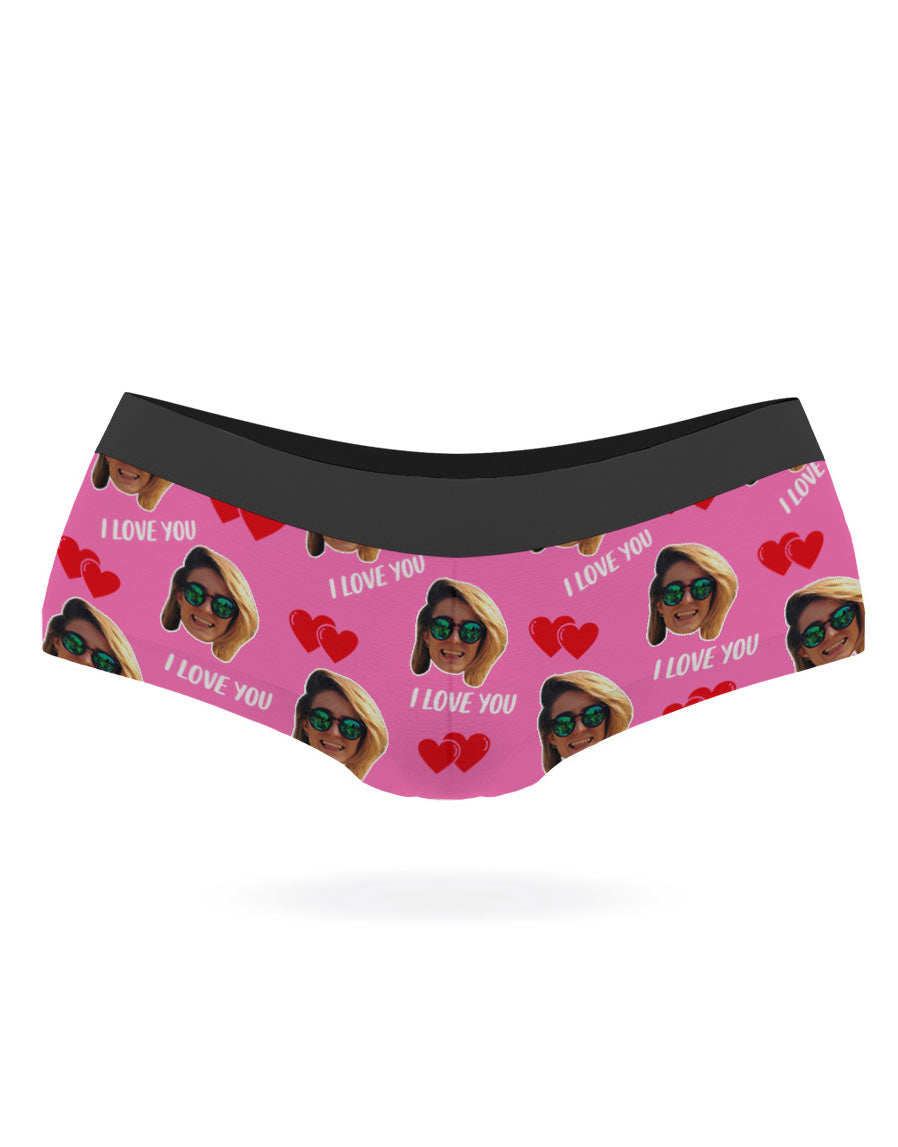 I Love You Knickers