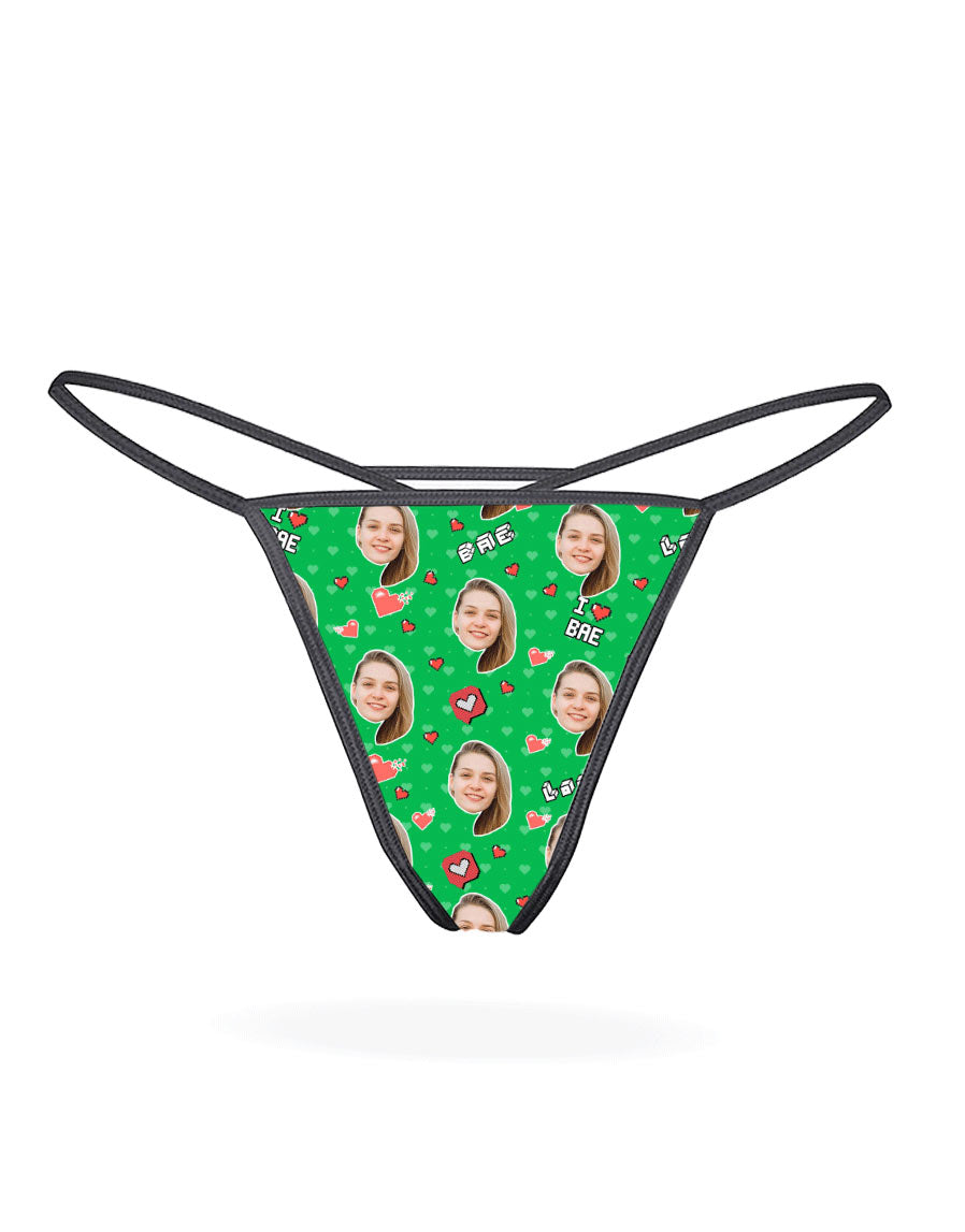 I Love Bae Thong