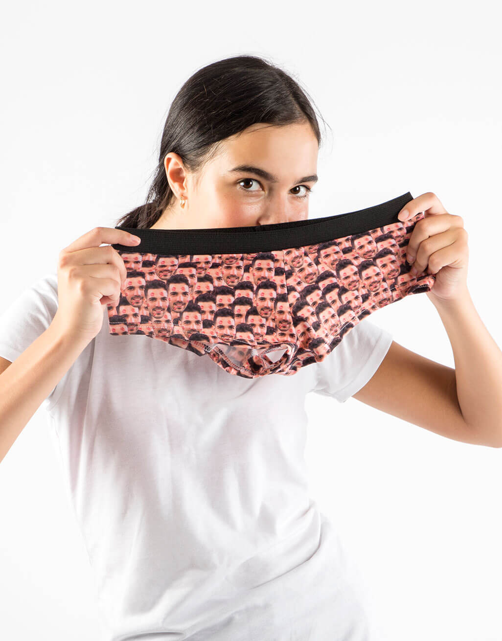 Face Mash Knickers