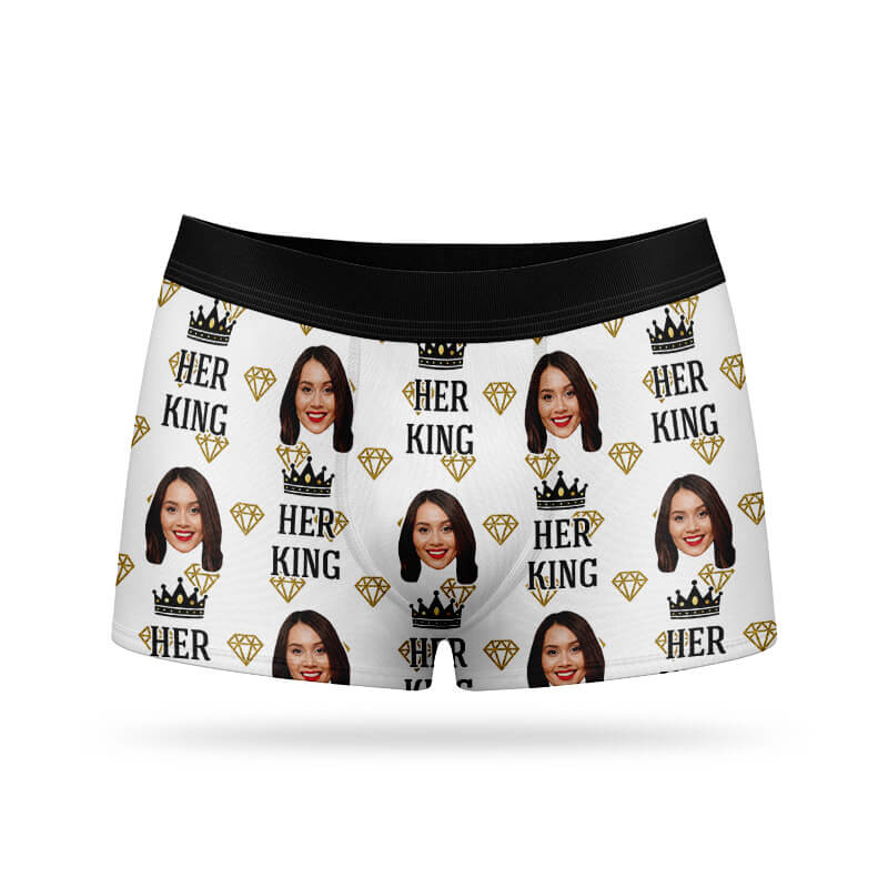 Her King Boxers