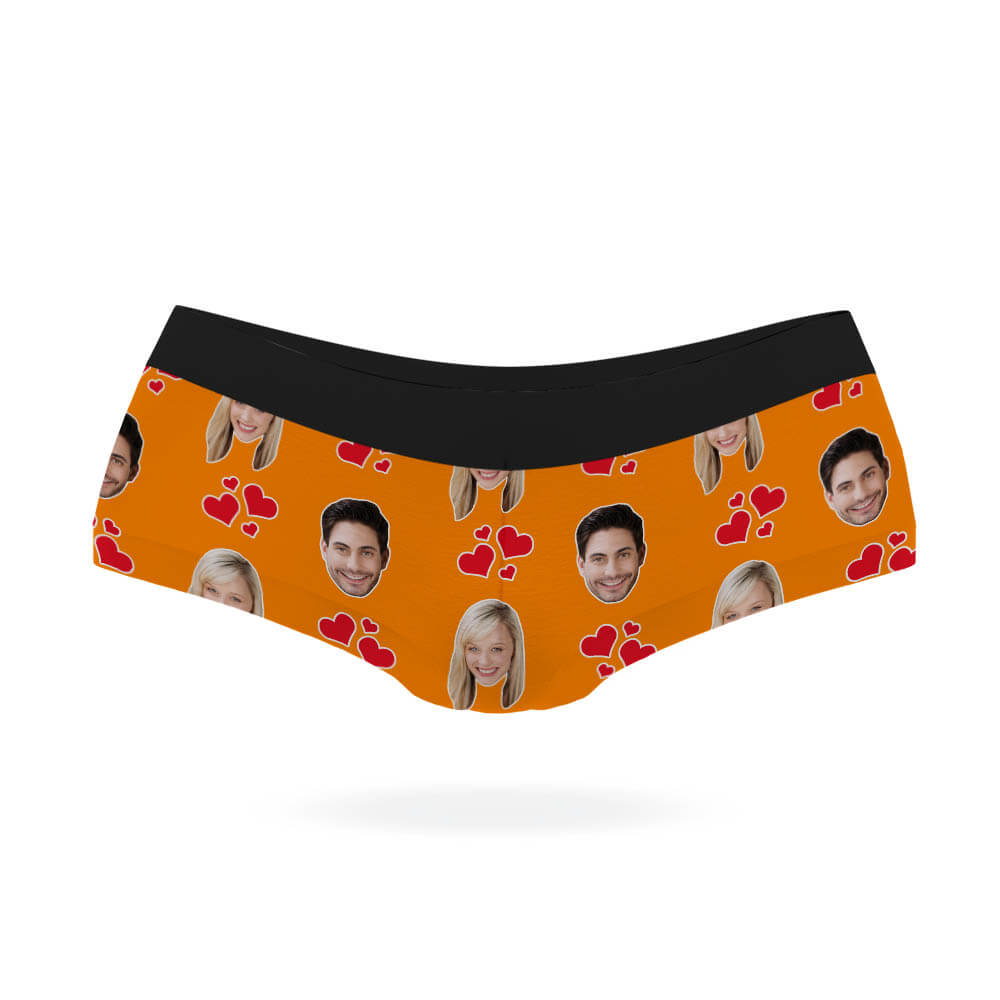My Valentine Knickers