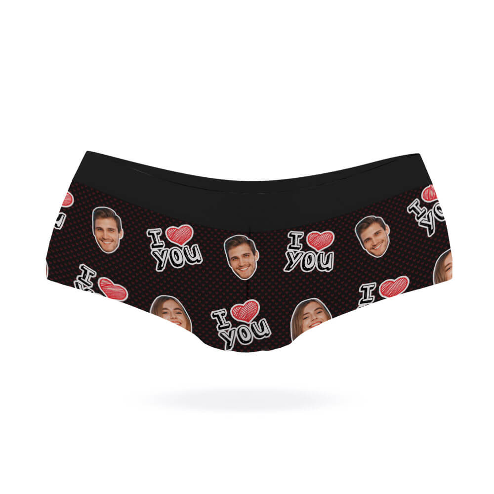 I Heart You Knickers
