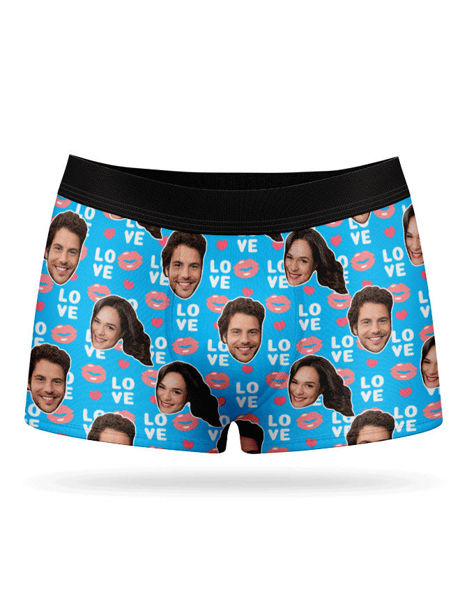Love Lips Boxers