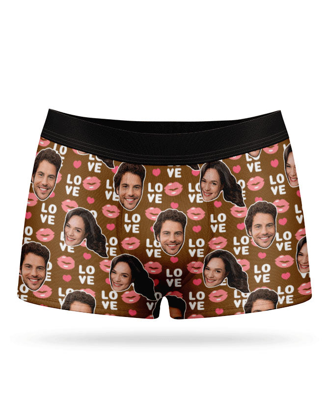 Love Lips Boxers