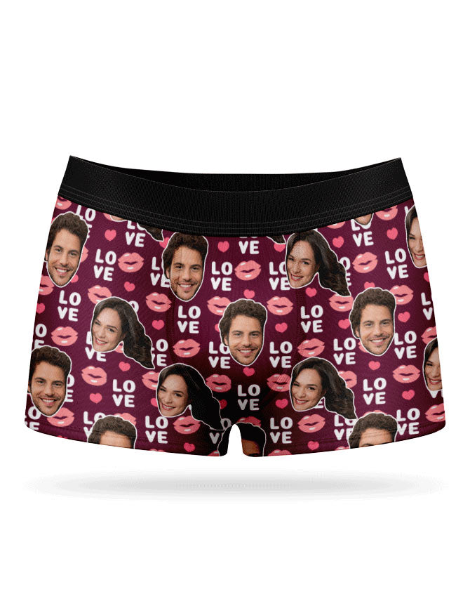 Love Lips Boxers