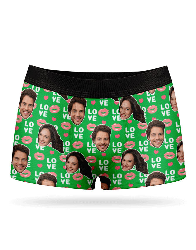 Love Lips Boxers