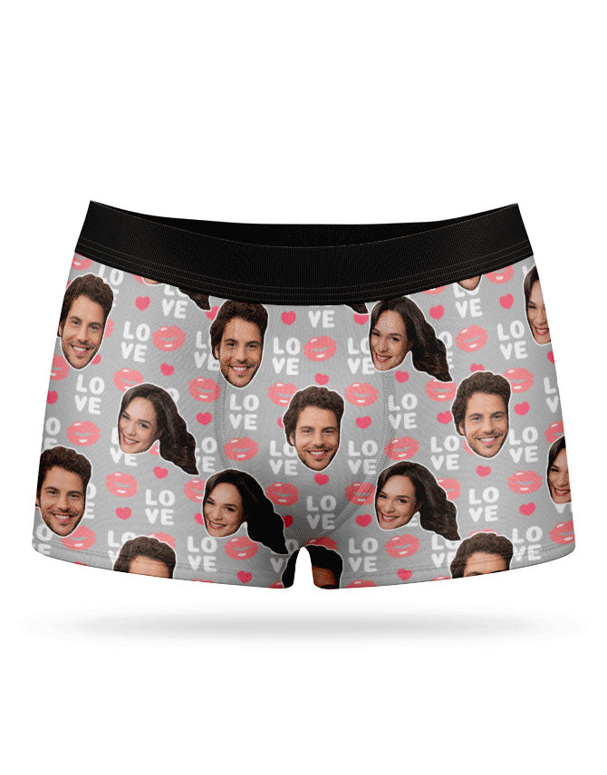 Love Lips Boxers