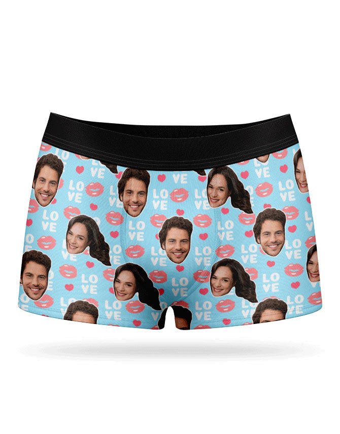 Love Lips Boxers