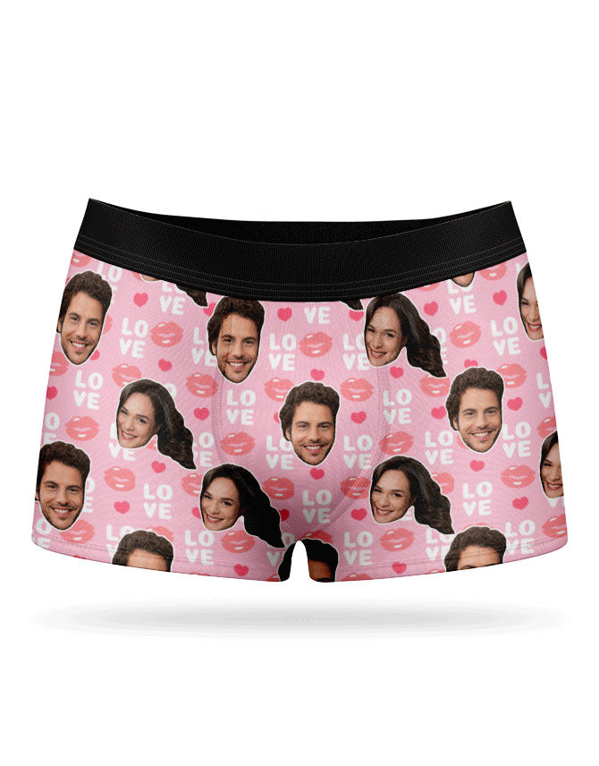 Love Lips Boxers