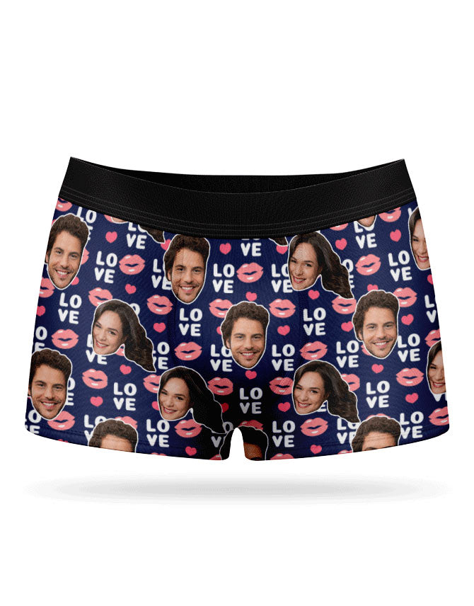 Love Lips Boxers