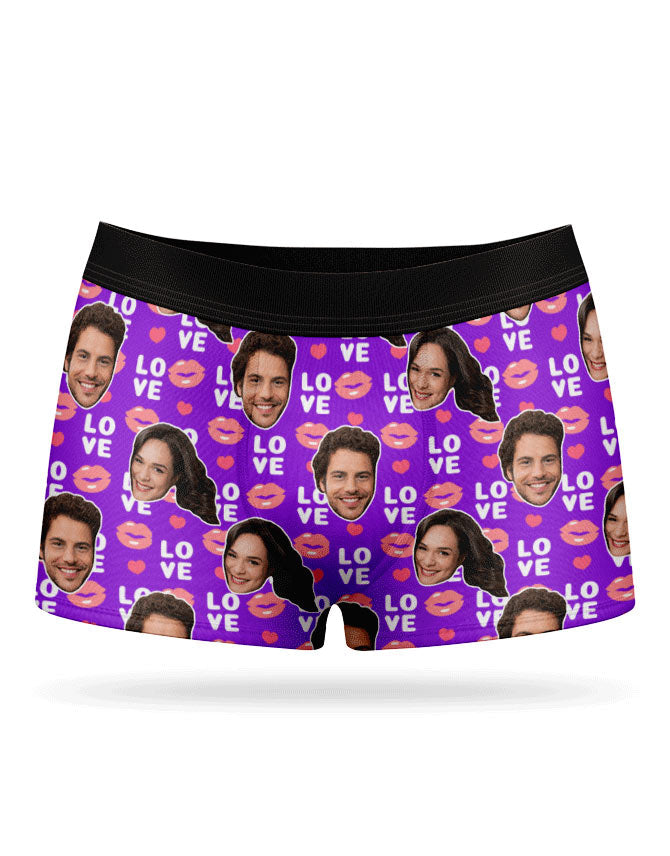 Love Lips Boxers