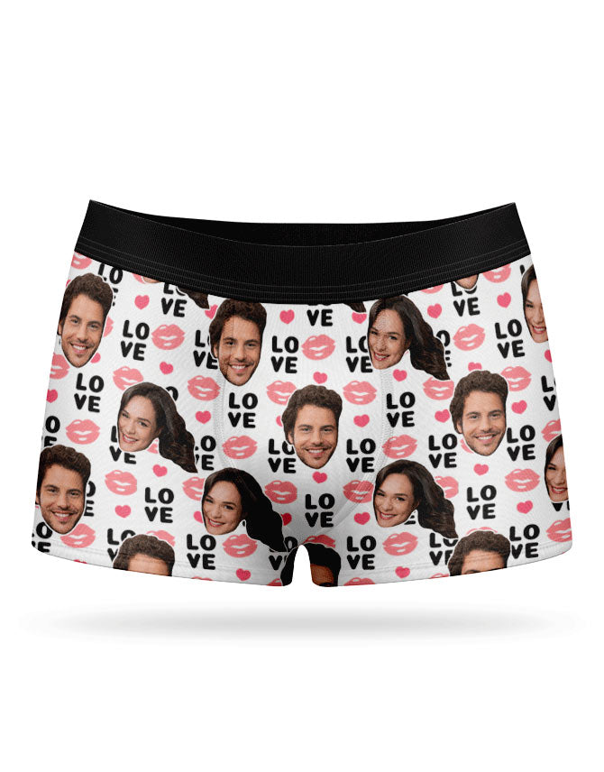 Love Lips Boxers