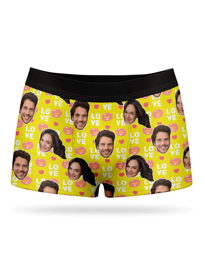 Love Lips Boxers