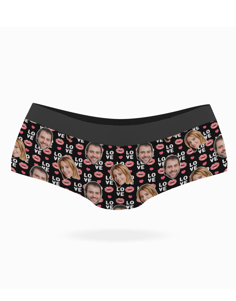 Love Lips Knickers