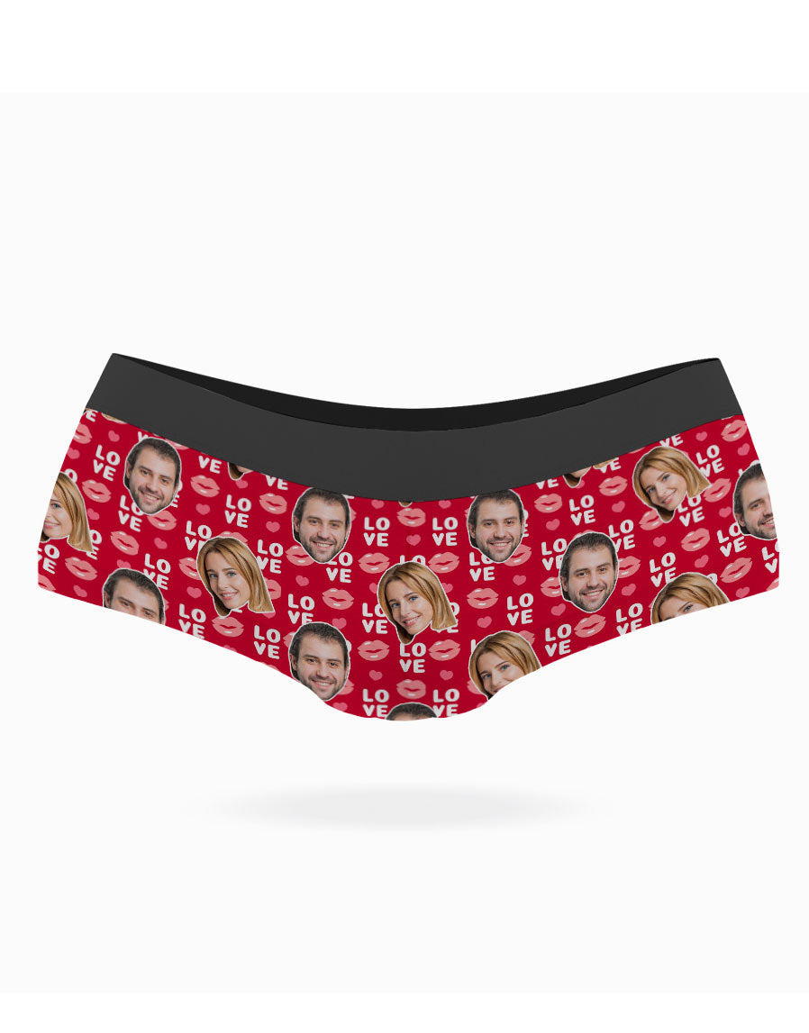 Love Lips Knickers