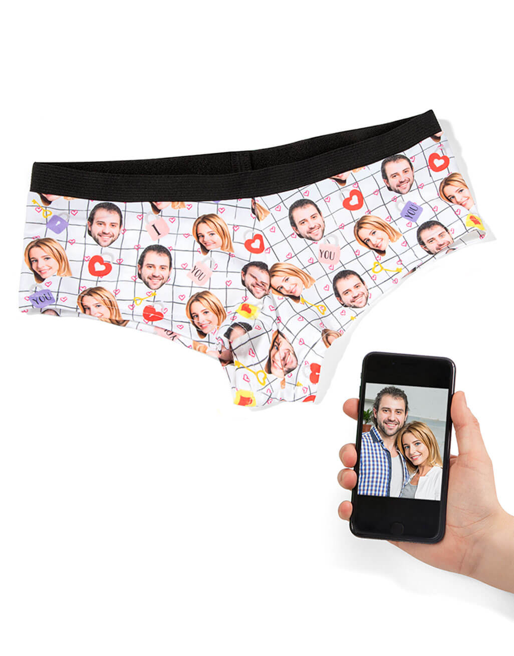 Love Locks Knickers