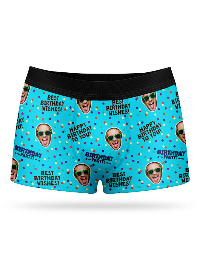 Best Birthday Wishes Boxers