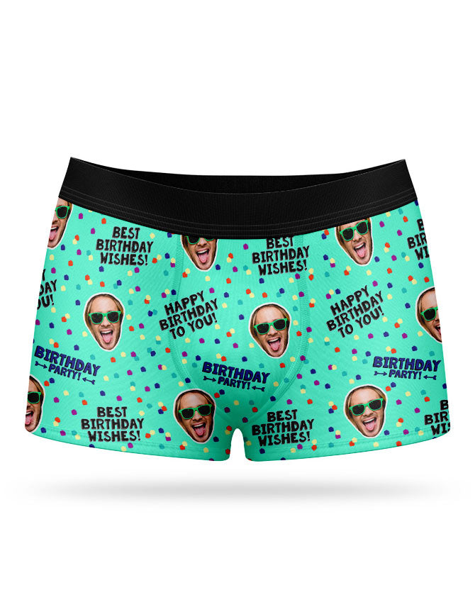 Best Birthday Wishes Boxers