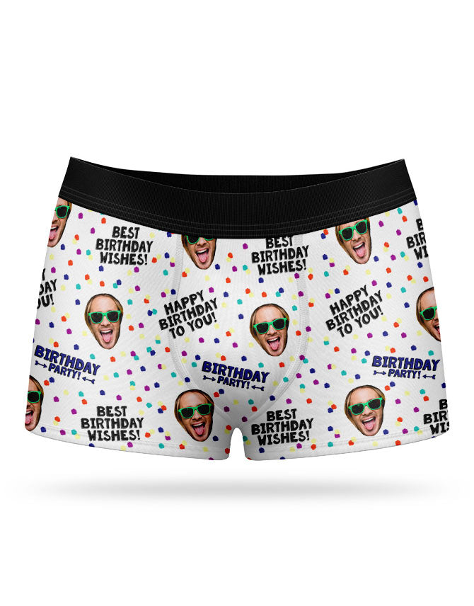 Best Birthday Wishes Boxers