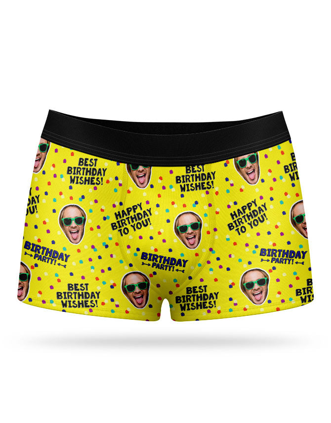 Best Birthday Wishes Boxers
