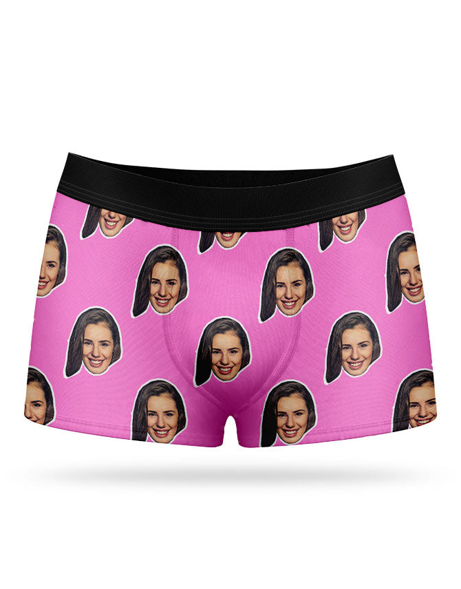 Face Boxers