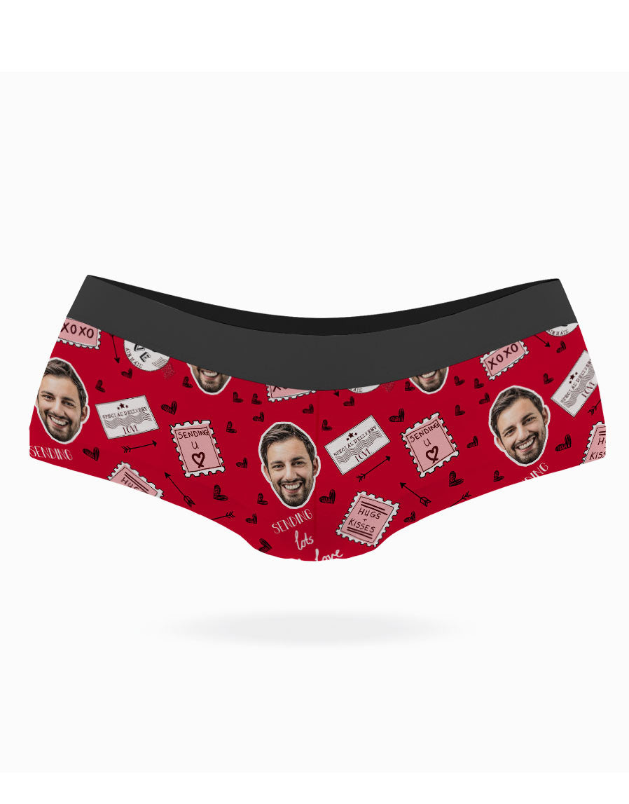 Love Stamps Knickers
