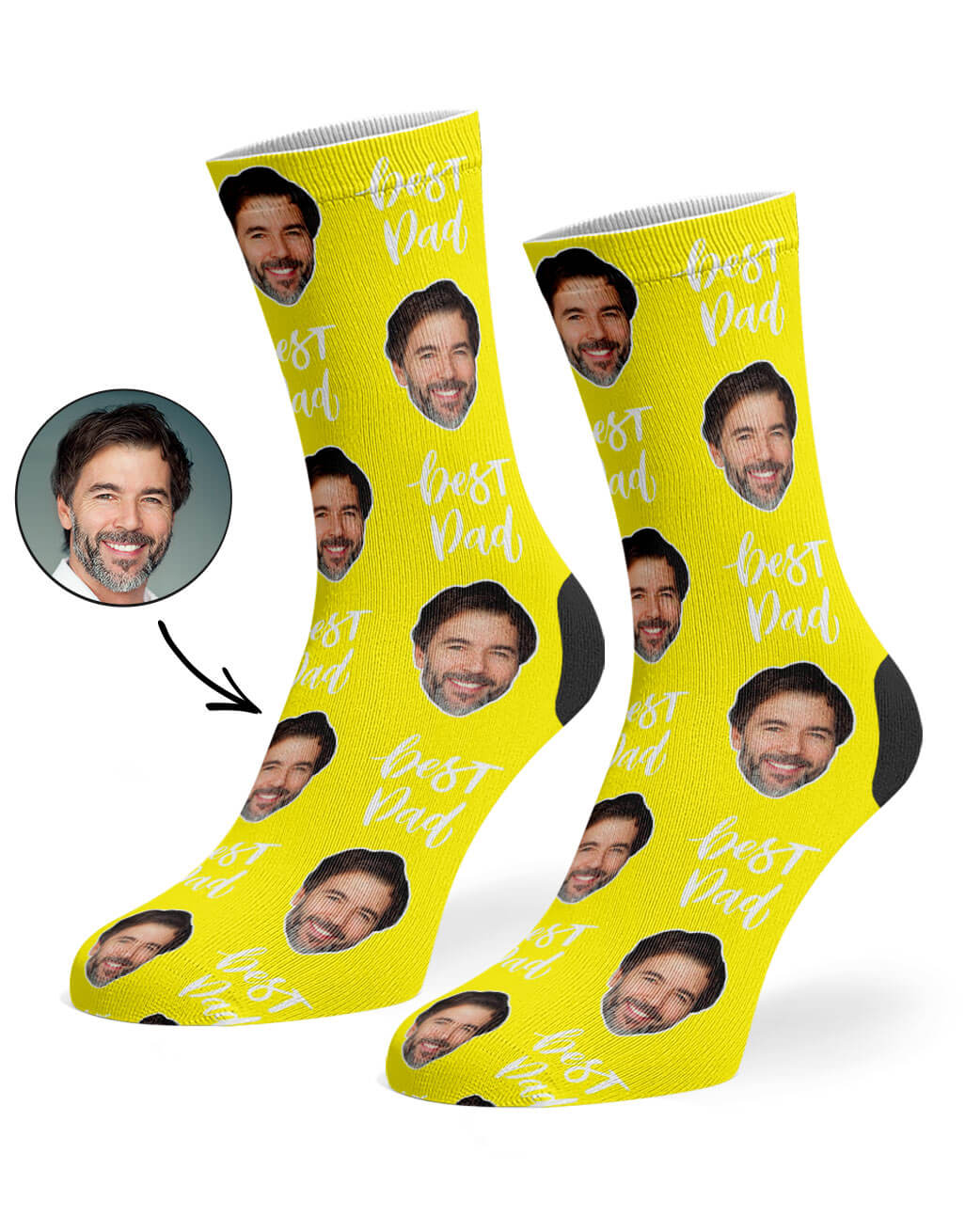 Best Dad Socks